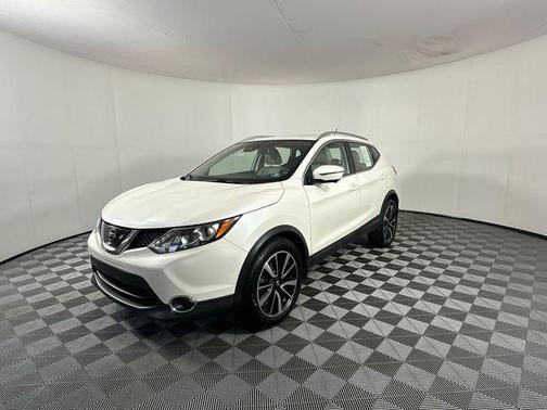 2018 Nissan Rogue Sport SL