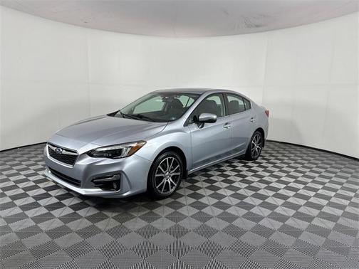 2019 Subaru Impreza 2.0i Limited