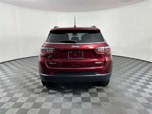 2020 Jeep Compass Latitude