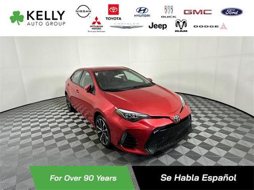 2017 Toyota Corolla SE