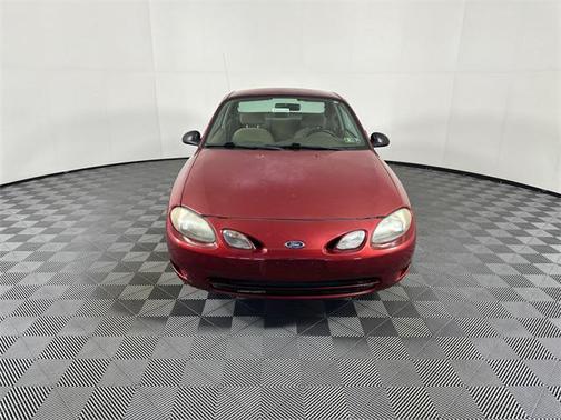 2001 Ford Escort ZX2