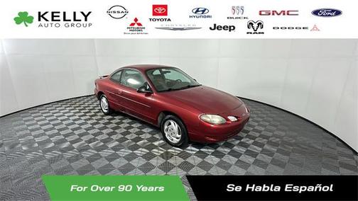 2001 Ford Escort ZX2