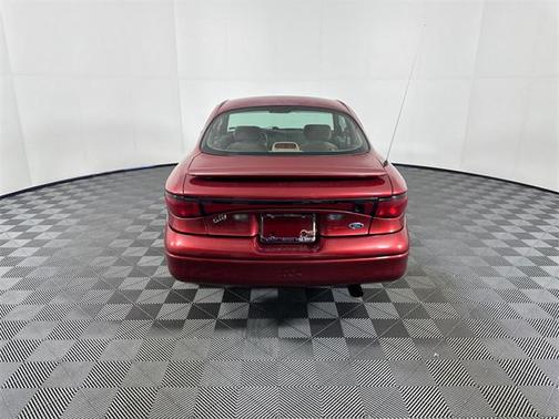 2001 Ford Escort ZX2