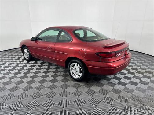 2001 Ford Escort ZX2