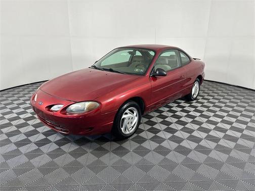 2001 Ford Escort ZX2