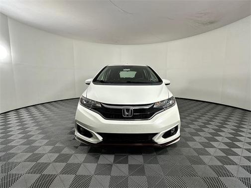 2018 Honda Fit Sport