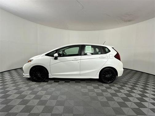 2018 Honda Fit Sport