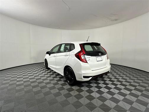 2018 Honda Fit Sport