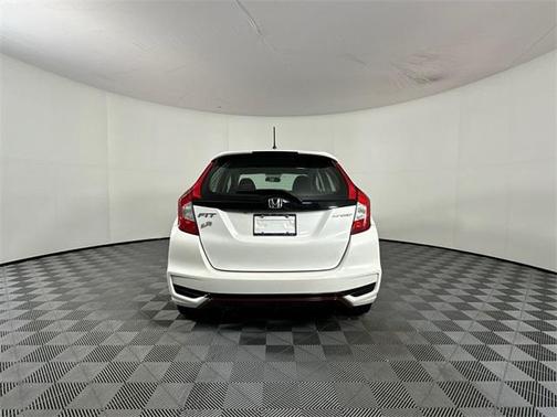 2018 Honda Fit Sport