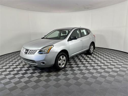 2008 Nissan Rogue S