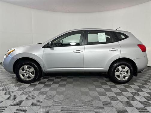 2008 Nissan Rogue S