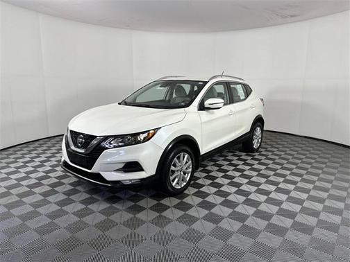 2020 Nissan Rogue Sport SV