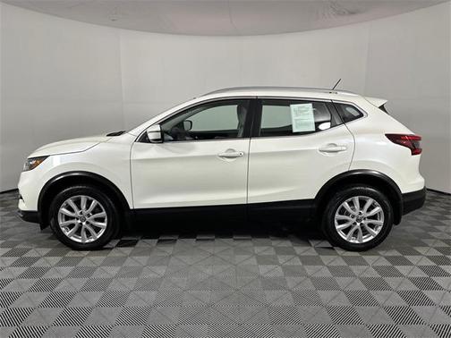 2020 Nissan Rogue Sport SV