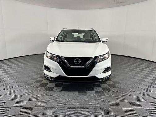 2020 Nissan Rogue Sport SV