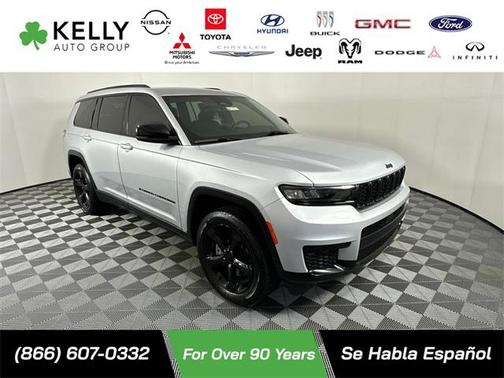 2021 Jeep Grand Cherokee L Altitude