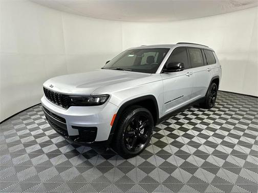 2021 Jeep Grand Cherokee L Altitude