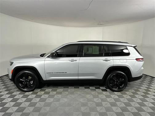 2021 Jeep Grand Cherokee L Altitude