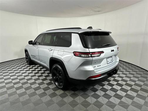 2021 Jeep Grand Cherokee L Altitude
