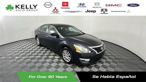 2013 Nissan Altima 2.5 S