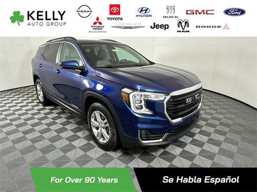 2022 GMC Terrain SLE