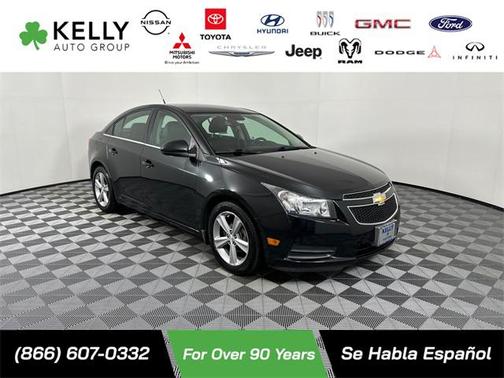 2014 Chevrolet Cruze 2LT