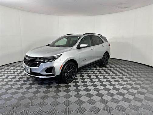 2022 Chevrolet Equinox AWD RS
