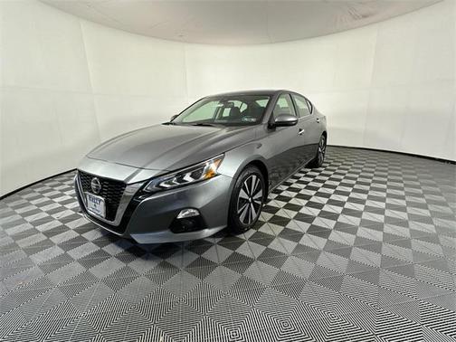 2019 Nissan Altima 2.5 SL
