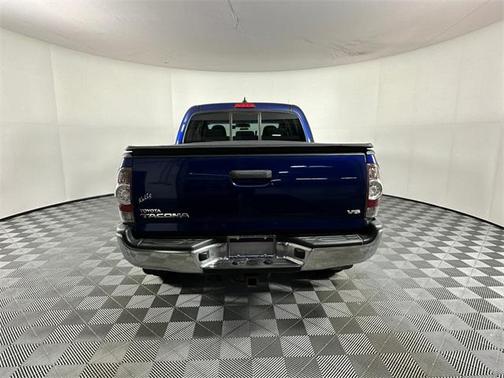 2015 Toyota Tacoma Base