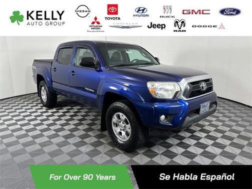 2015 Toyota Tacoma Base