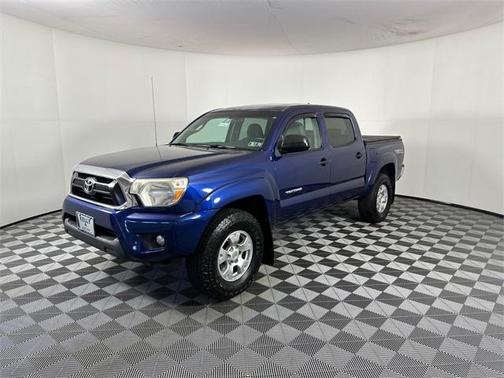 2015 Toyota Tacoma Base
