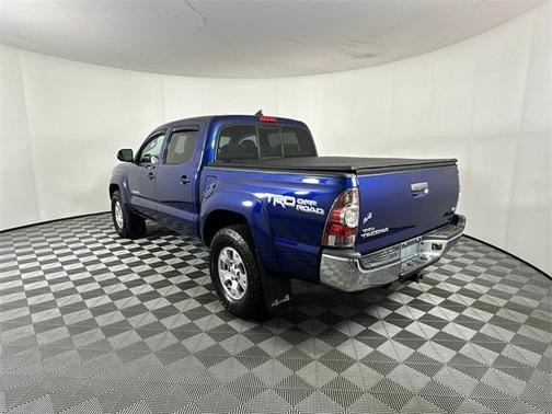2015 Toyota Tacoma Base