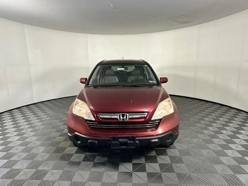 Tango Red Pearl 2009 Honda CR-V EX-L