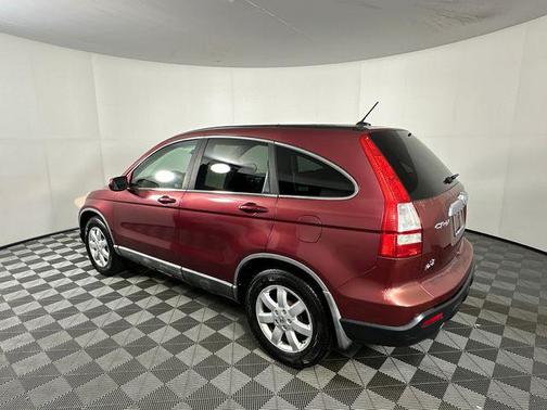 Tango Red Pearl 2009 Honda CR-V EX-L