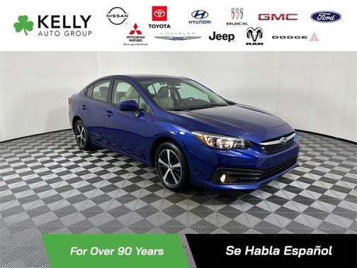 2023 Subaru Impreza Premium