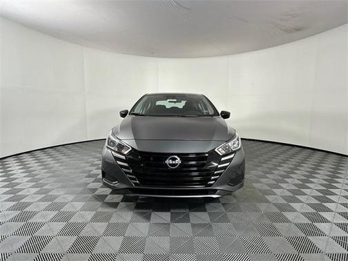 2024 Nissan Versa 1.6 S+