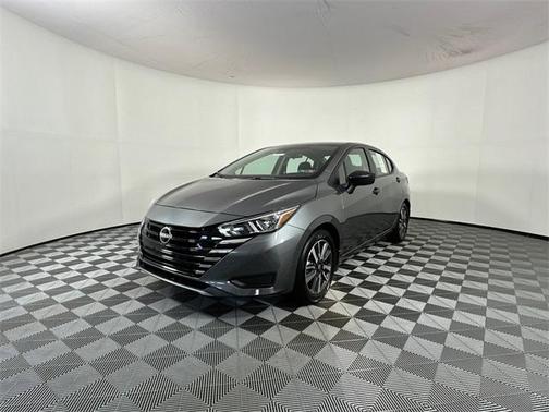 2024 Nissan Versa 1.6 S+