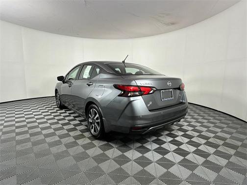 2024 Nissan Versa 1.6 S+