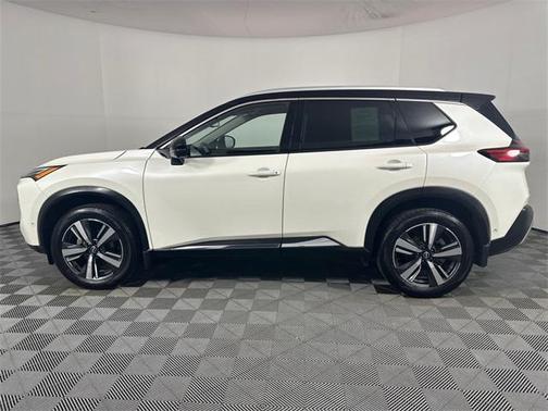 2022 Nissan Rogue Platinum