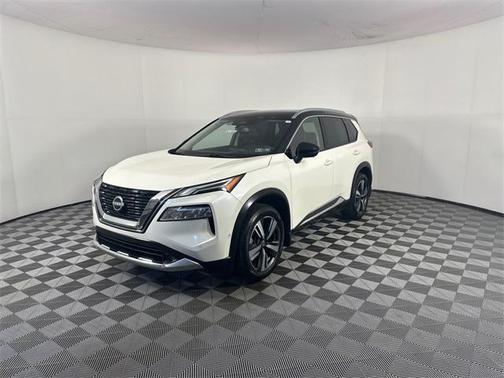 2022 Nissan Rogue Platinum