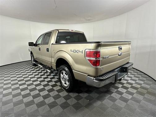 2012 Ford F-150 XLT
