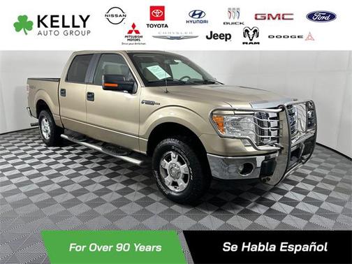 2012 Ford F-150 XLT