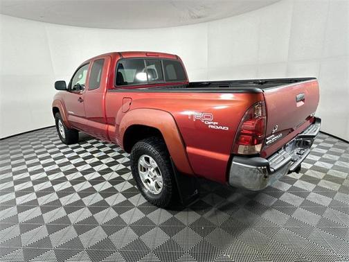 2005 Toyota Tacoma Base