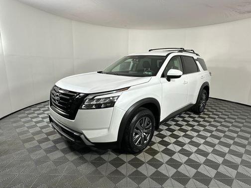 2025 Nissan Pathfinder SV 4WD