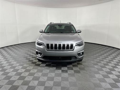 2021 Jeep Cherokee Latitude Plus
