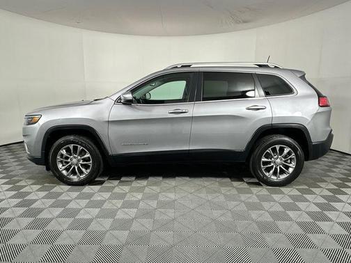 2021 Jeep Cherokee Latitude Plus