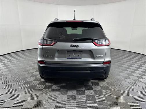 2021 Jeep Cherokee Latitude Plus