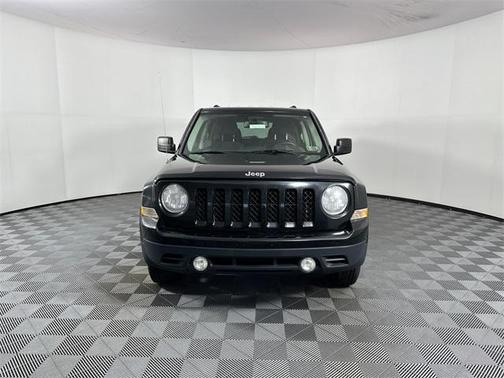 2015 Jeep Patriot Latitude