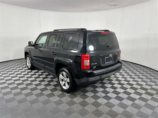 2015 Jeep Patriot Latitude