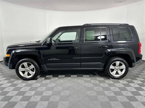 2015 Jeep Patriot Latitude