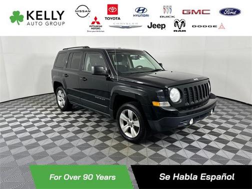 2015 Jeep Patriot Latitude